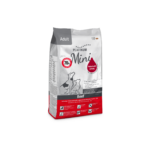 Platinum Mini Adult Beef sausā suņu barība ar liellopu, 900 g iepakojums (sānskats)