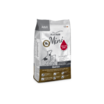 Platinum Mini Adult Iberico sausā suņu barība ar Ibērijas cūkgaļu, 900 g iepakojums (sānskats)