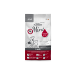 Platinum Mini Adult Lamb & Rice sausā suņu barība ar jēru, 900 g iepakojums