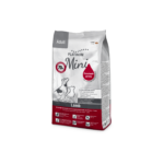 Platinum Mini Adult Lamb & Rice sausā suņu barība ar jēru, 900 g iepakojums (sānskats)