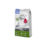 Platinum Mini Puppy Chicken sausā barība kucēniem ar vistu, 900 g iepakojums (sānskats)